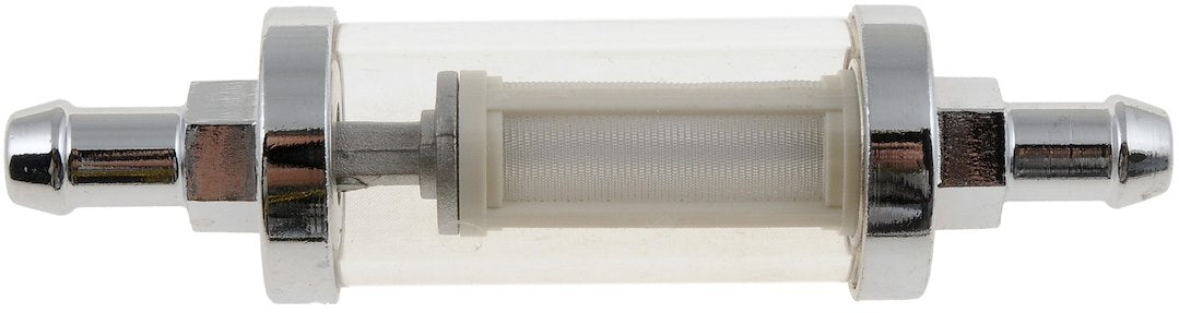 Dorman 55242 Glass In-Line Gasoline Fuel Filter - image 1