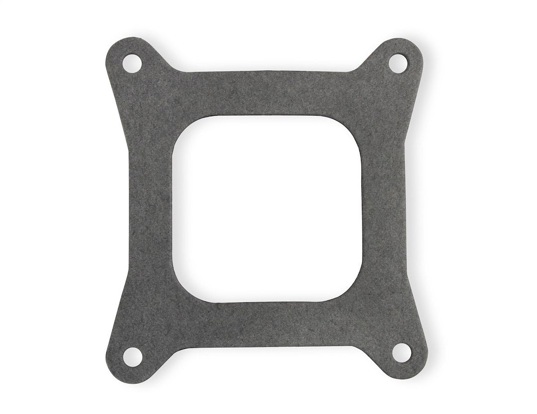 Holley 0-80457S 600 Electric Carburetor, Zinc Finish