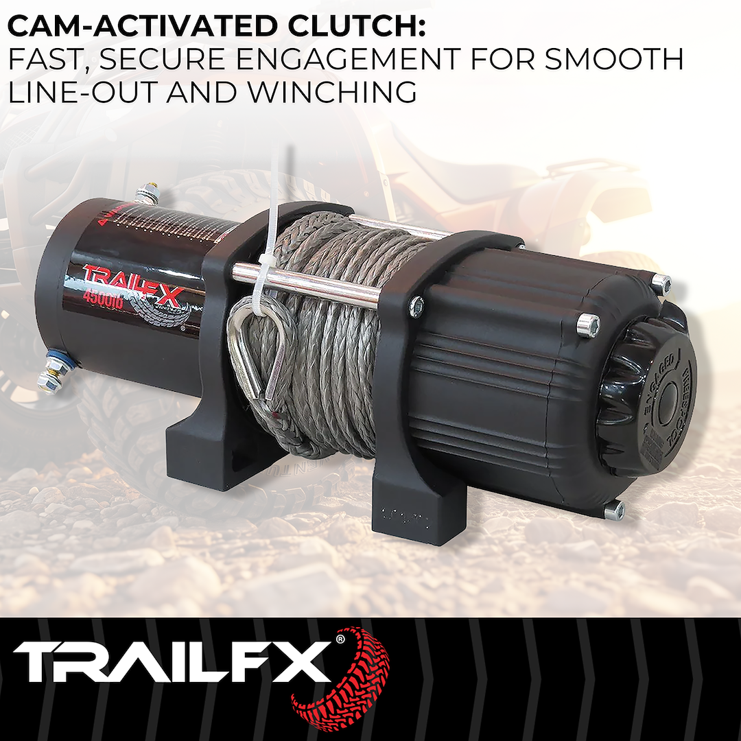Trailfx Ws45b Winch - image 5