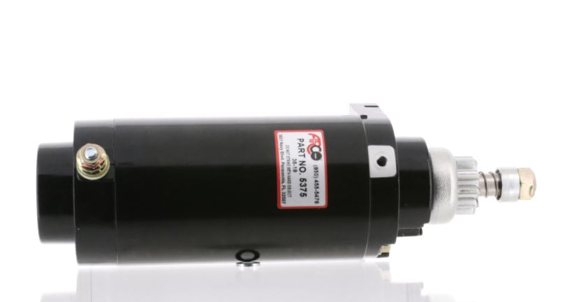 Arco Marine 5375 Starter - image 1