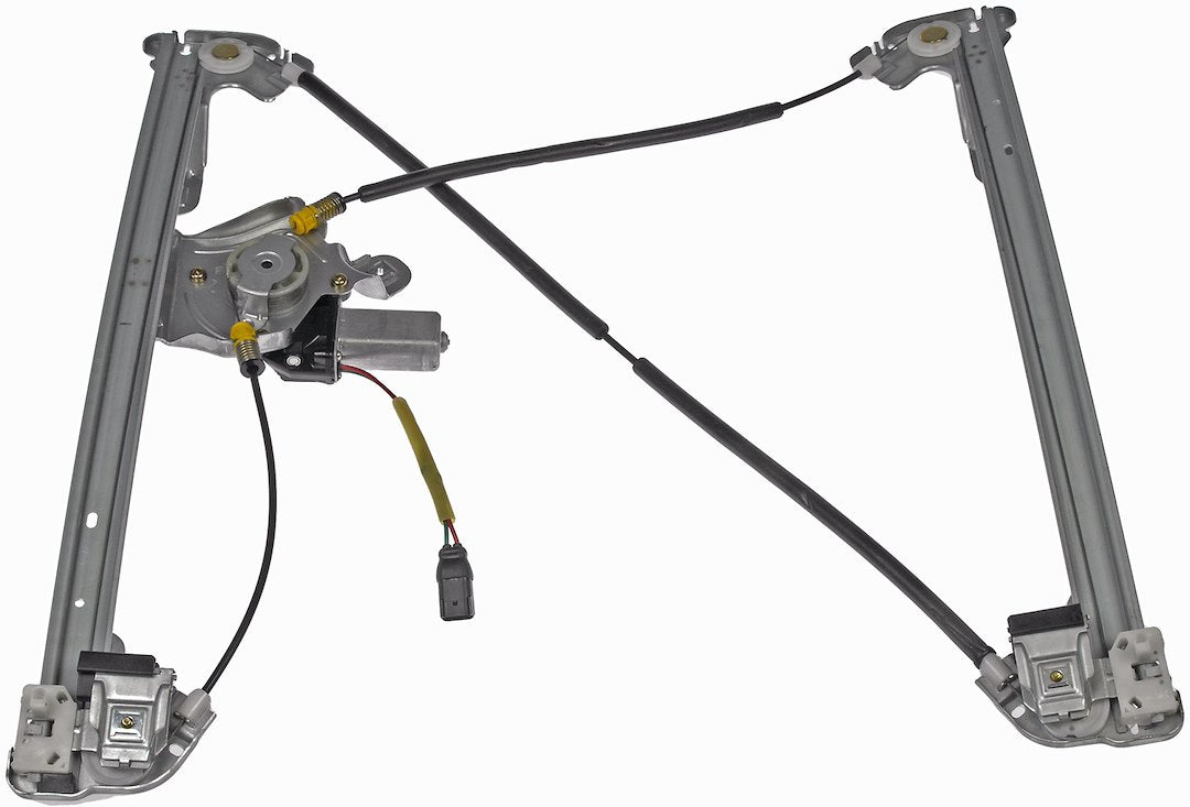 Dorman 741-430 F150 Window Regulator with Motor - image 1
