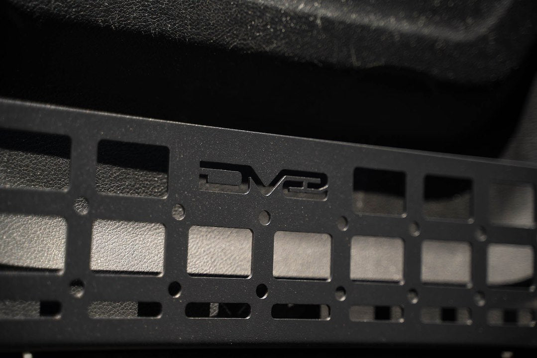 DV8 Offroad MPJL-07 Jeep MOLLE Cargo Organizer Panel