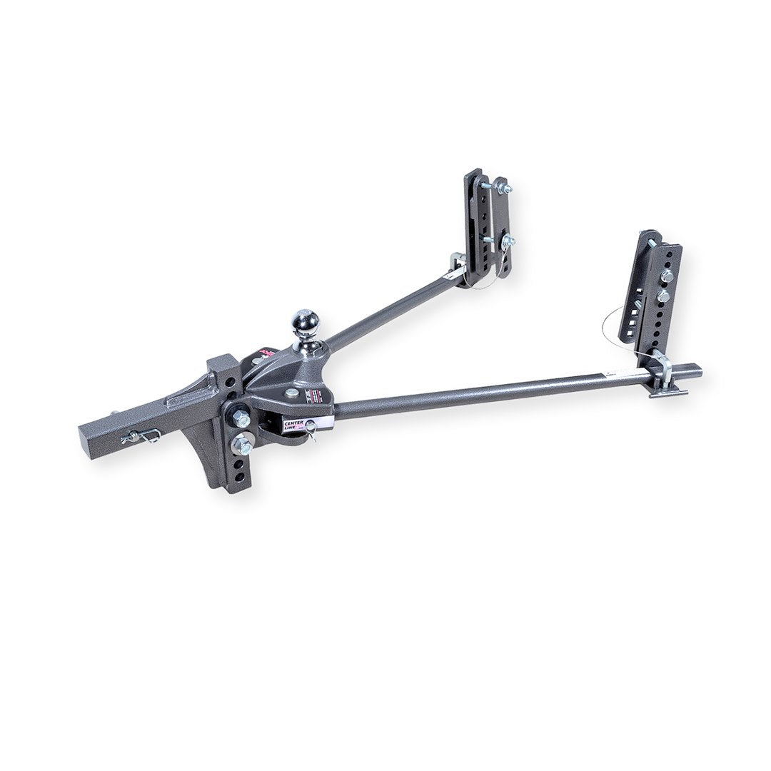 Husky Towing 33302 Weight Distribution Hitch - image 1