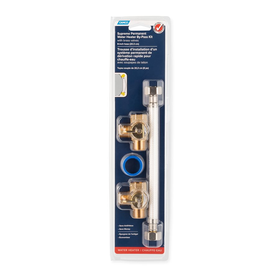 Camco 35953 Fresh Water By-Pass - image 7
