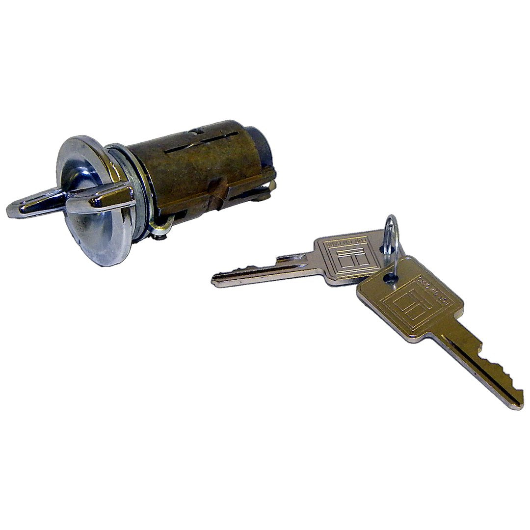 Crown Automotive 55026014 Coded Ignition Lock Cylinder - image 3