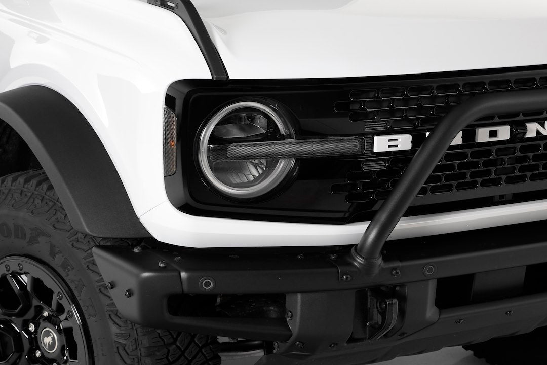 GT Styling GT3160X Front Light Cover