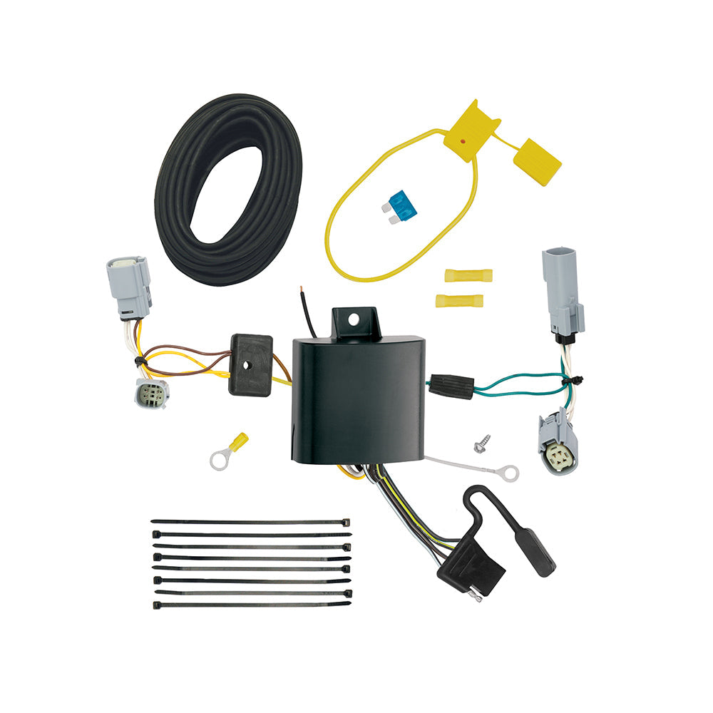 Tekonsha 118723 Trailer Wiring Connector