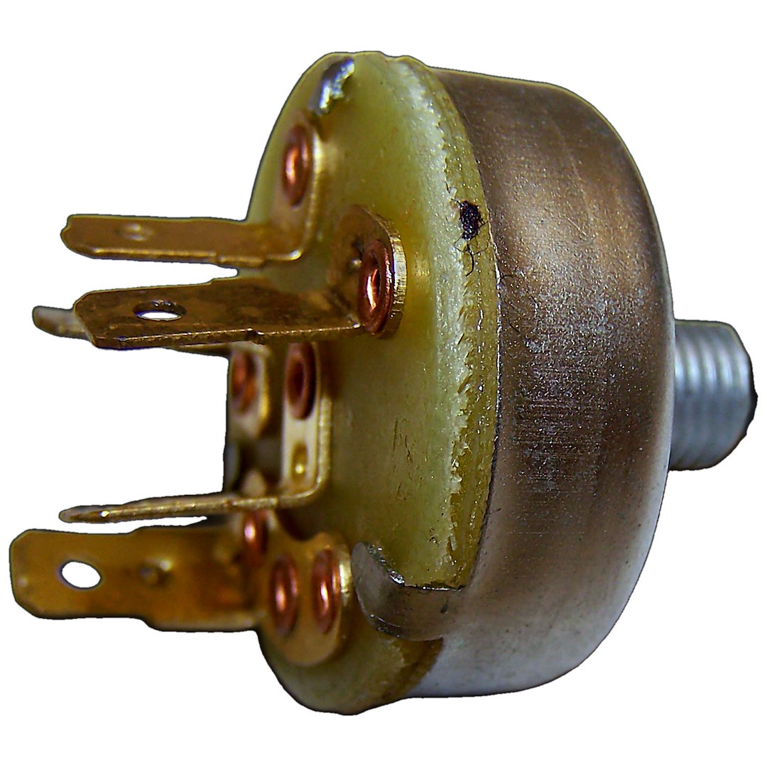 Crown Automotive J5460089 Windshield Wiper Switch - image 2