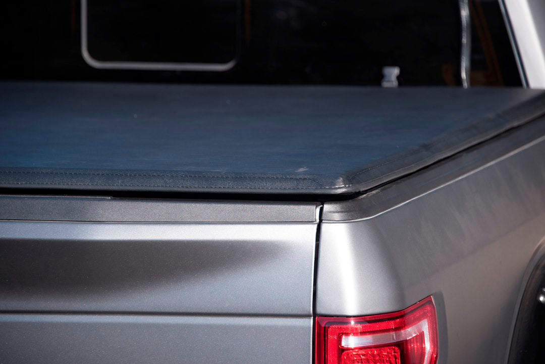 Armordillo CoveRex TF Series Vinyl Tailgate Handle Lock Tonneau Cover 8717837 - image 5