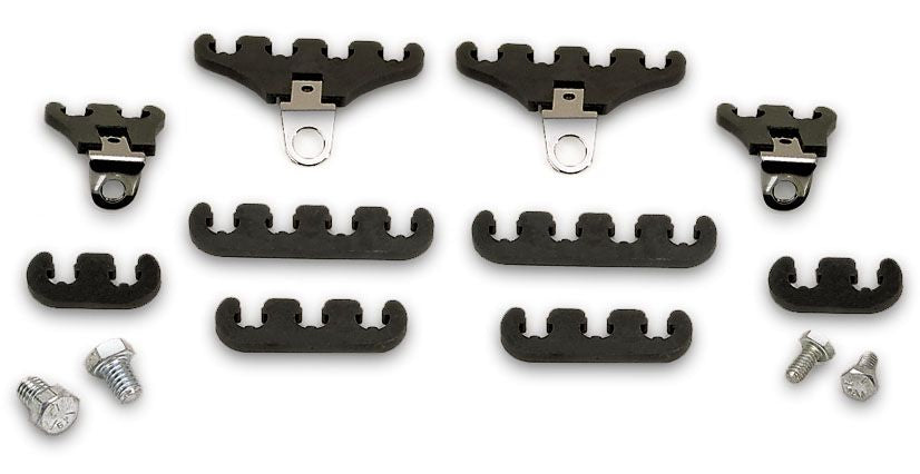 Moroso Performance 72195 Under-Header Spark Plug Wire Loom Kit