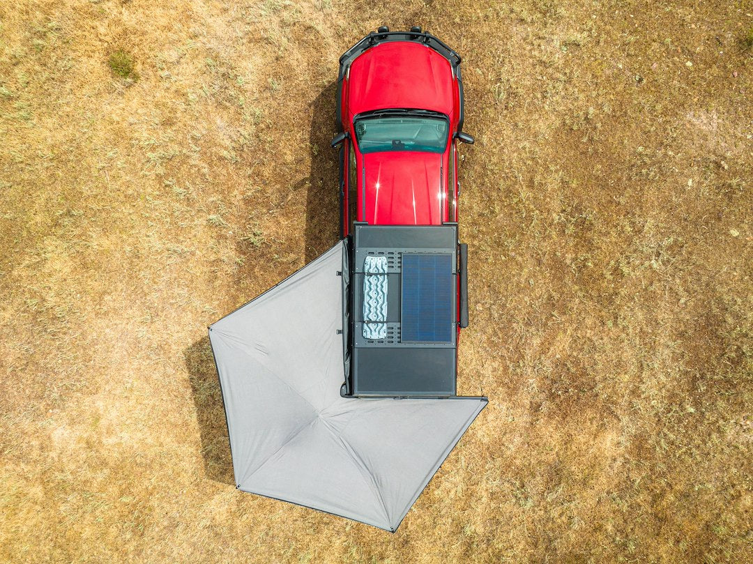 Ironman 4x4 Iawn270l045bu DeltaWing 270-Degree Awning
