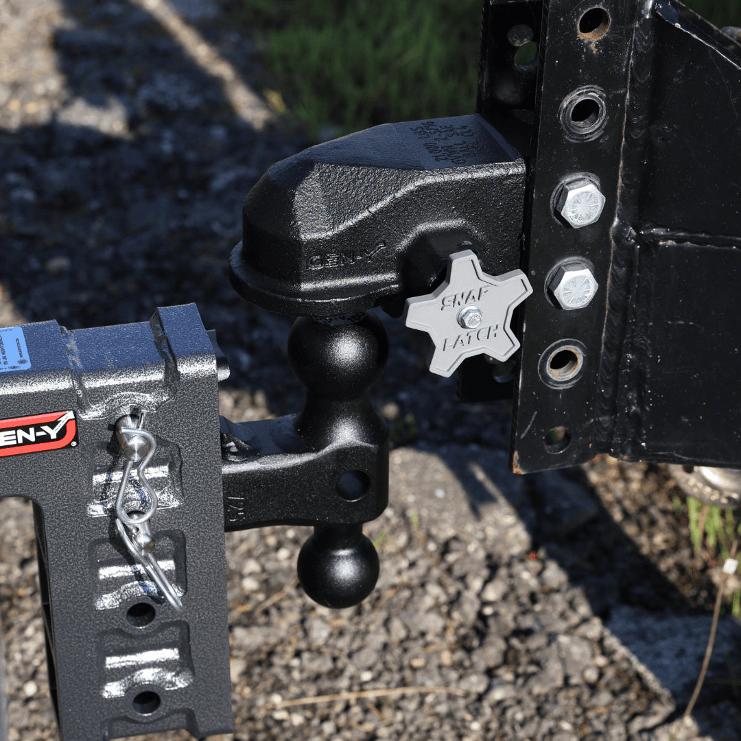 Gen-Y Hitch Gh-24003 Trailer Coupler - image 2