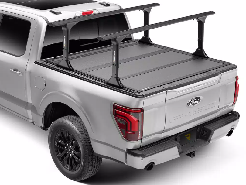 BAK Industries BAKFlip MX4 TS Aluminum Tailgate Handle Lock Tonneau Cover 449602TS - image 2