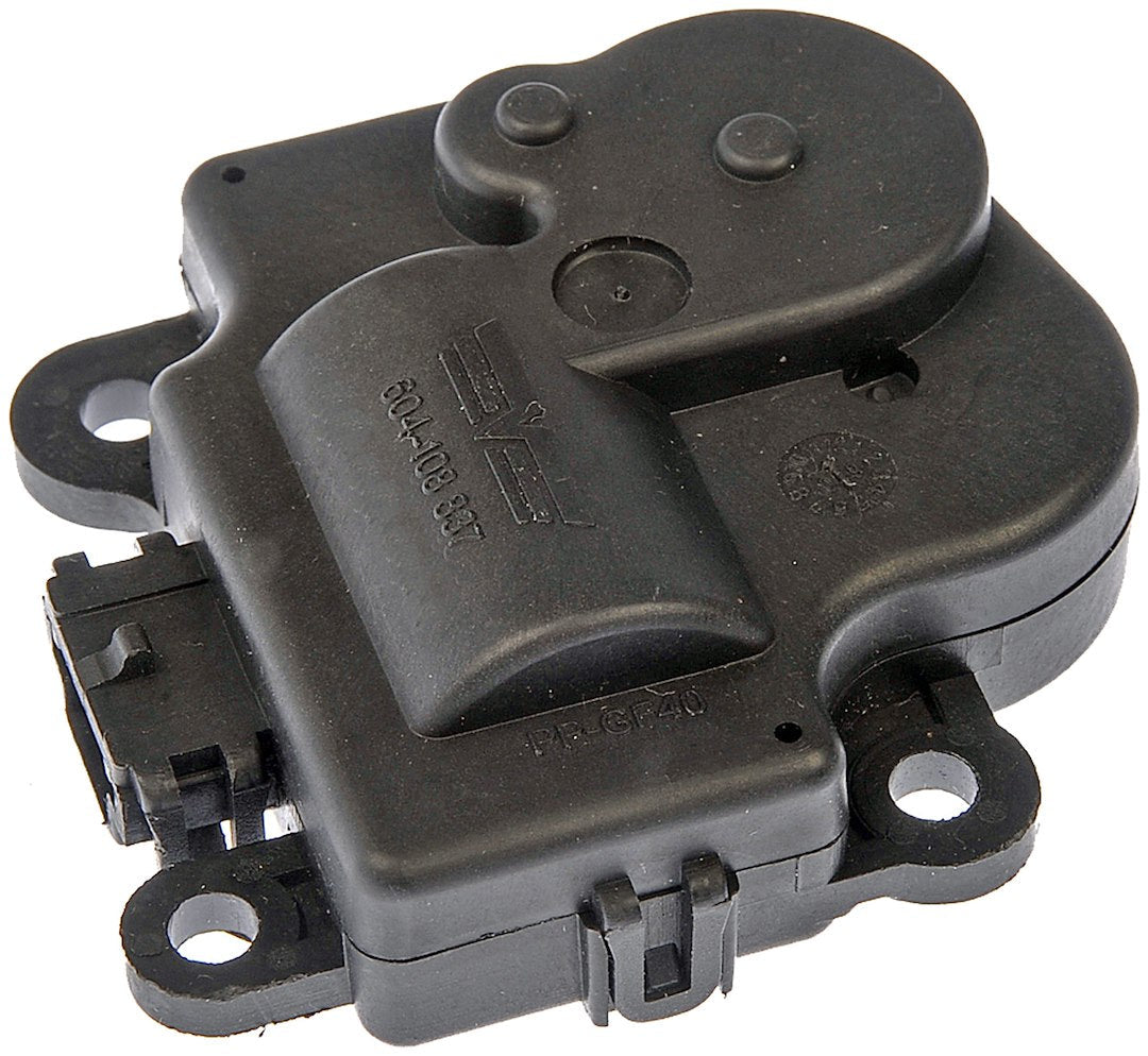 Dorman (OE Solutions) 604108 Black OEM-Type Blend Door Actuator - image 3
