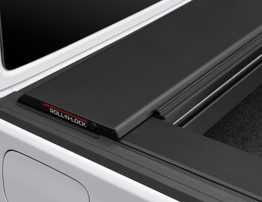 Roll-N-Lock LG495M M-Series Retractable Vinyl Tonneau