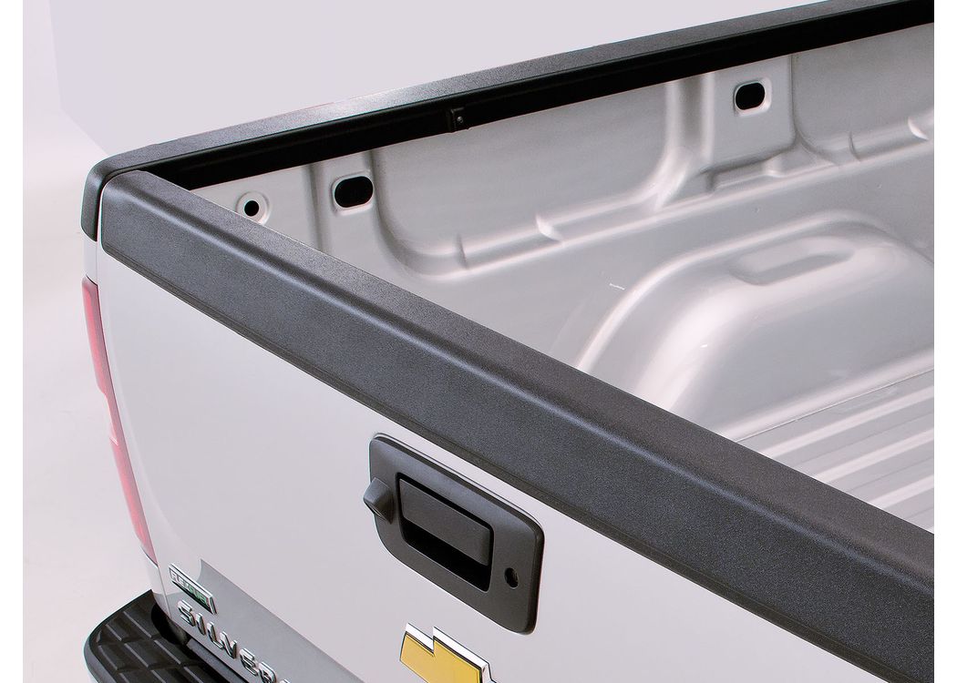 Husky 2888001 Ridged Dura-Flex TPO Tailgate Cap