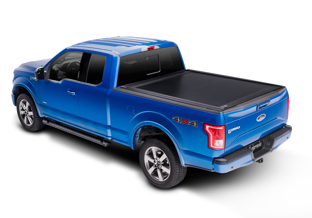 Retrax 70373 PowertraxONE MX Tonneau Cover for F-150