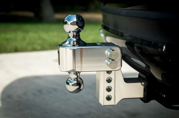 Bulletproof Hitches Al202 Trailer Hitch Ball Mount - image 13