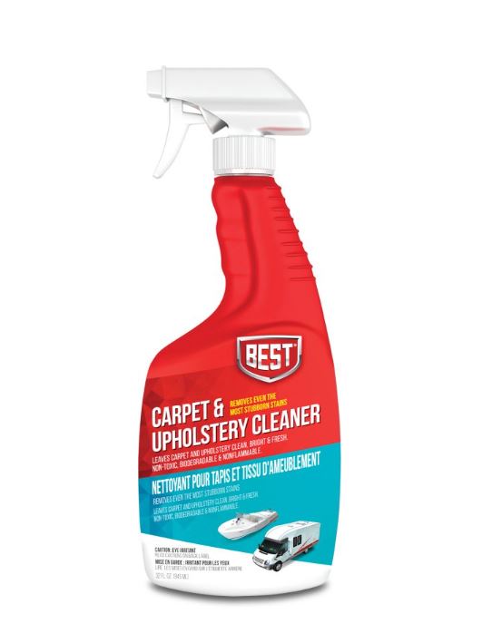 ProPack Carpet Cleaner (70032) – Unit Size: 32 Ounce