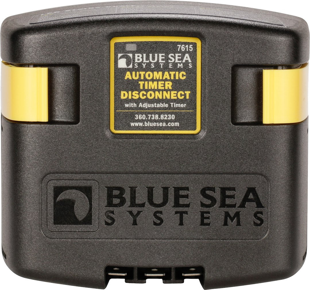 Blue Sea 7615-Bss Battery Disconnect Switch - image 3