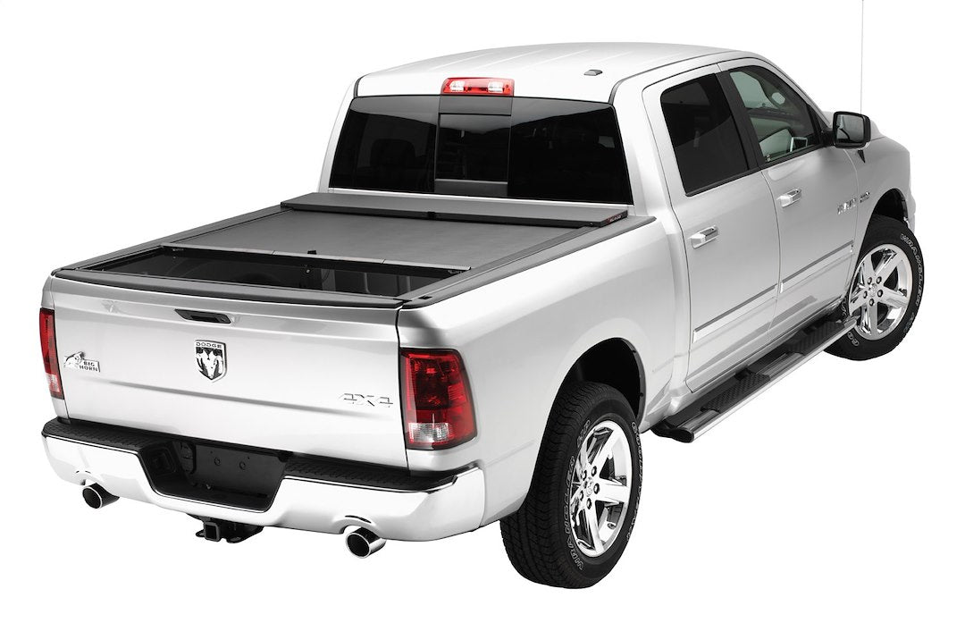 Roll-N-Lock LG447M M-Series Tonneau for Ram 1500 Extra Short Bed
