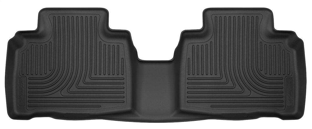 Husky Liners 52501 X-act Contour Second-Row Liner, Edge