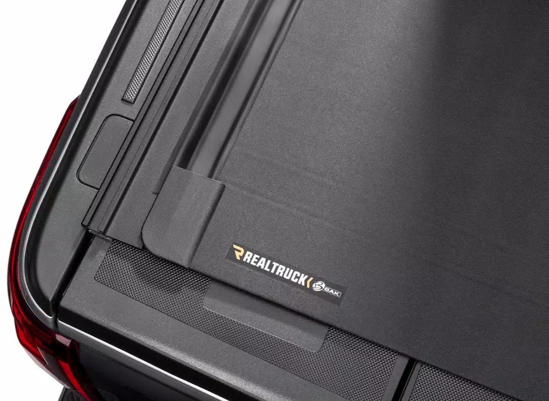BAK Industries Revolver X4TS Aluminum/ Vinyl Tailgate Handle Lock Tonneau Cover 80338RK - image 12