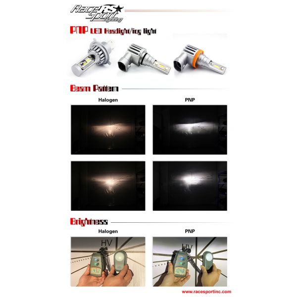 Race Sport Lighting Rspnph11 Driving/ Fog Light Bulb - image 11