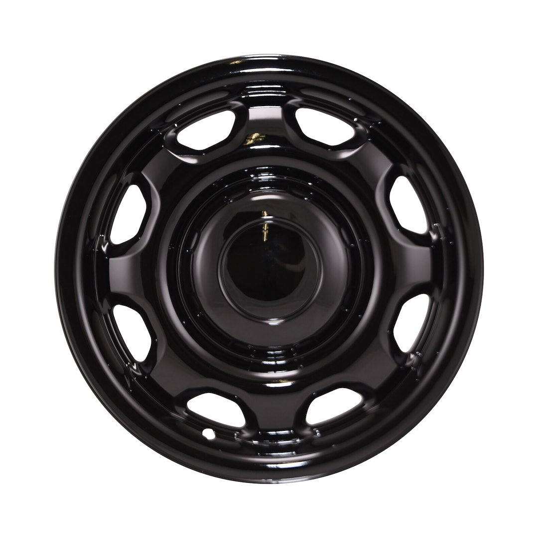 Coast To Coast IMP80BLK 17-Inch Black F-150 Wheel Skins - image 1