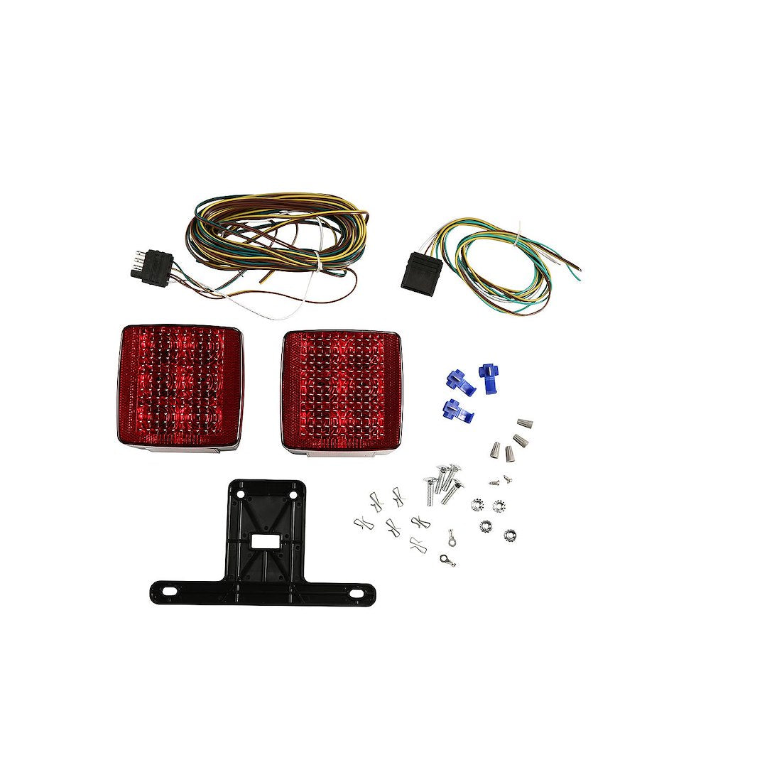 Attwood Marine 14065-7 Trailer Light Kit - image 2