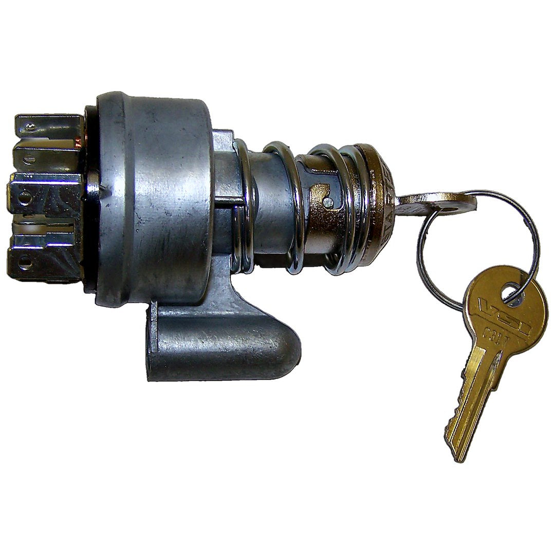 Crown Automotive J5454951 Ignition Switch with Keys - image 2