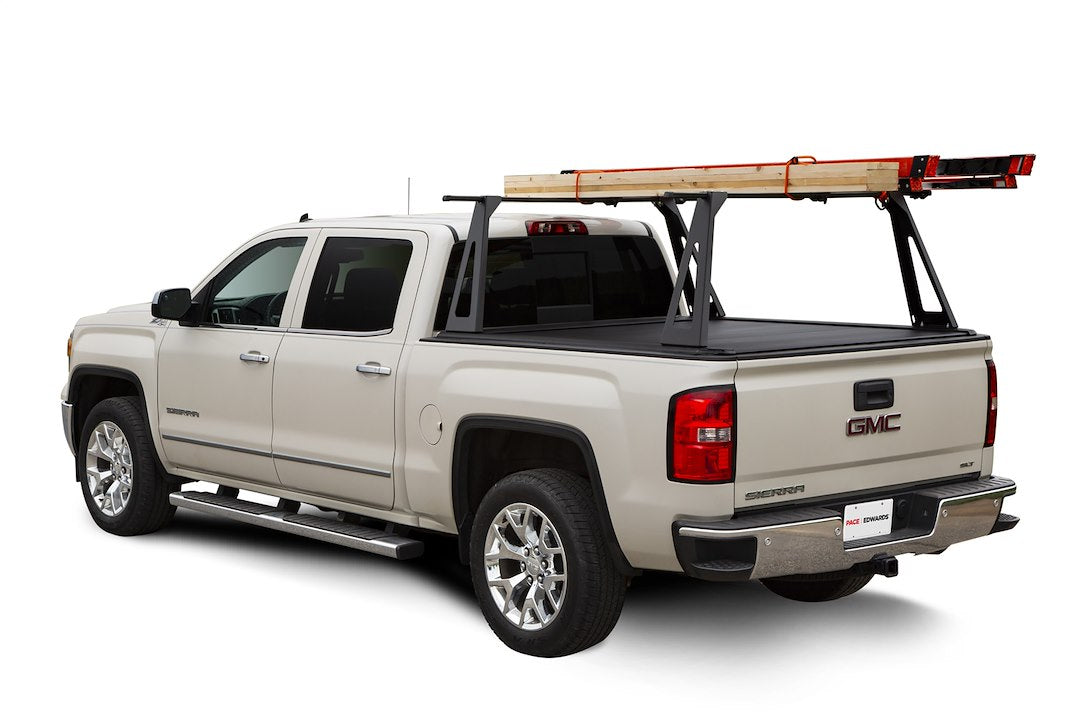 Pace Edwards ELF0201 Light-Duty EL200 Eight-Inch Ladder Rack
