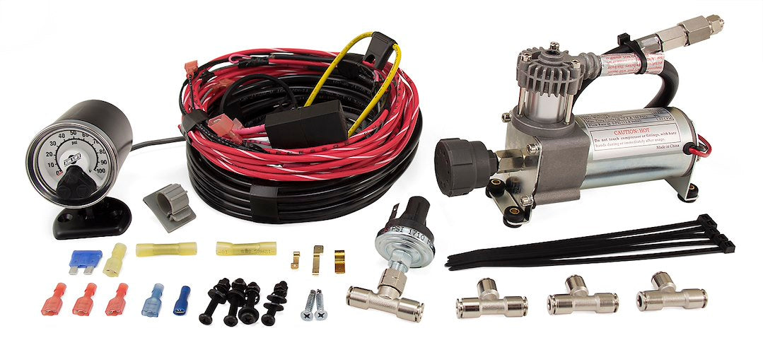 Air Lift 25854 Helper Spring Compressor Kit - image 2