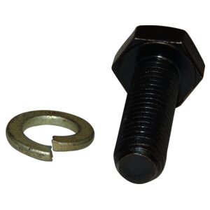 Crown Automotive J8124191 Steering Box Mount Bolt and Washer - image 3