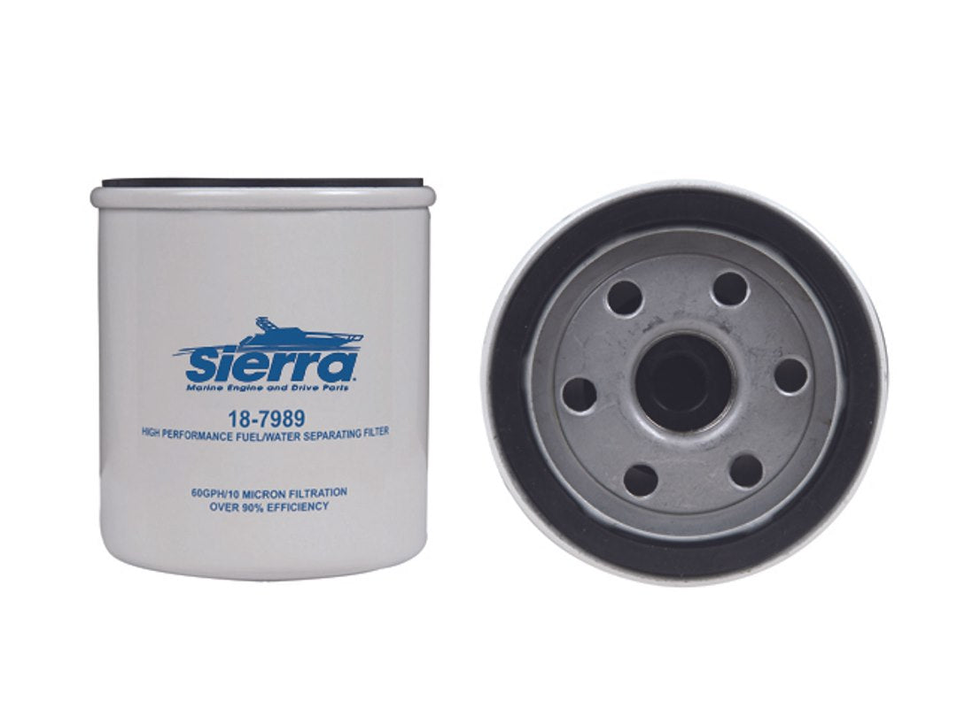 Sierra Marine Fuel Water Separator Filter (187989)