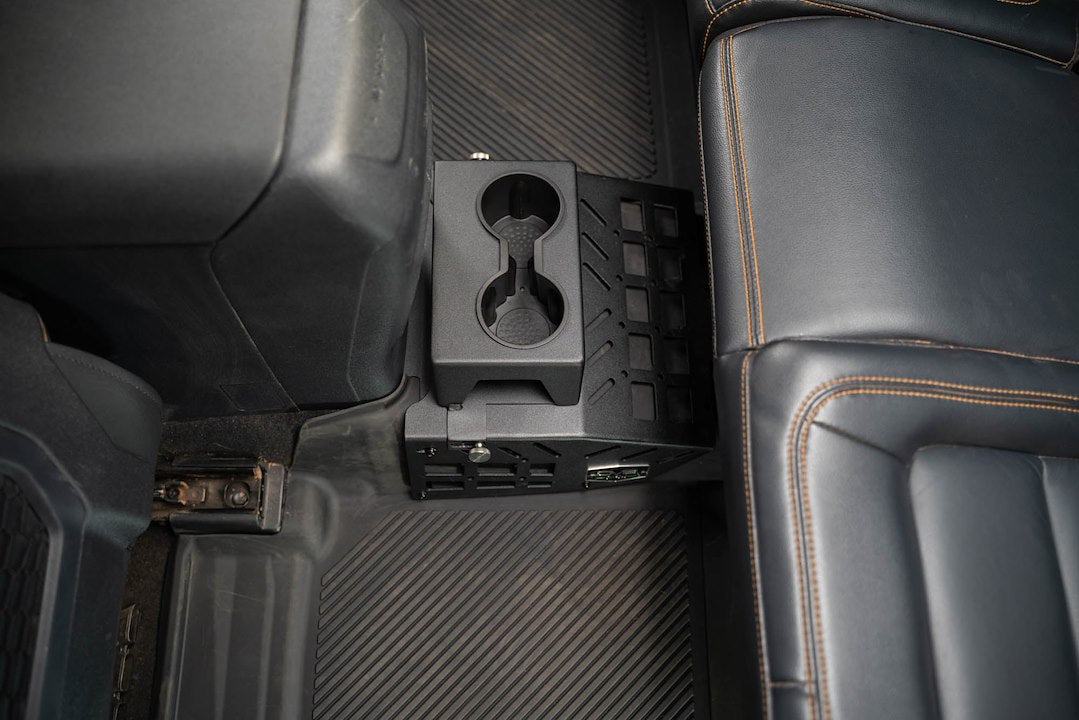 DV8 Offroad MPBR-07 Bronco Rear-Seat MOLLE Panel