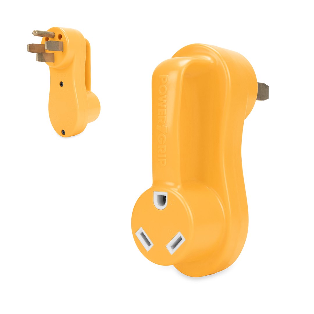 Camco 55135 Power Cord Adapter - image 1