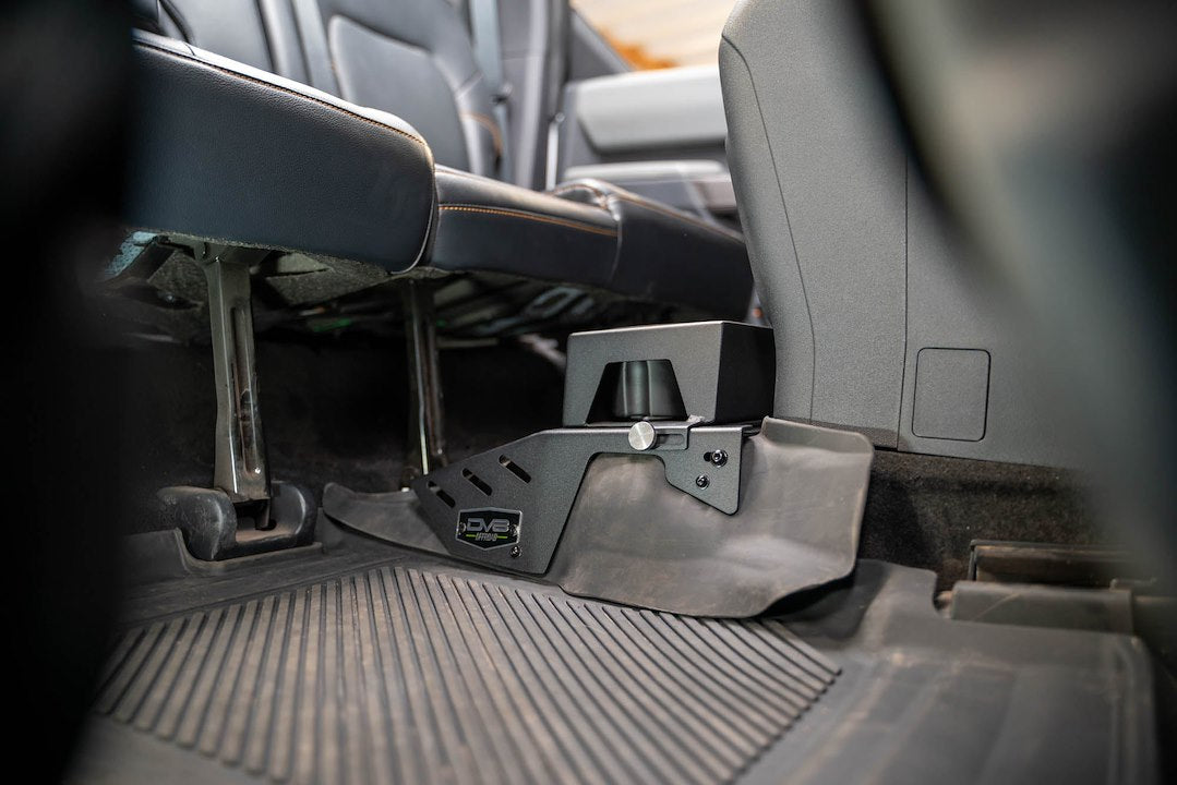 DV8 Offroad MPBR-07 Bronco Rear-Seat MOLLE Panel