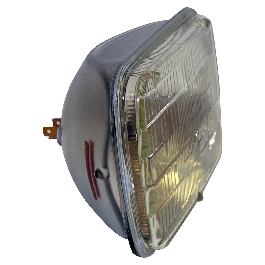 Crown Automotive J8134319 Halogen Sealed-Beam Headlight - image 1