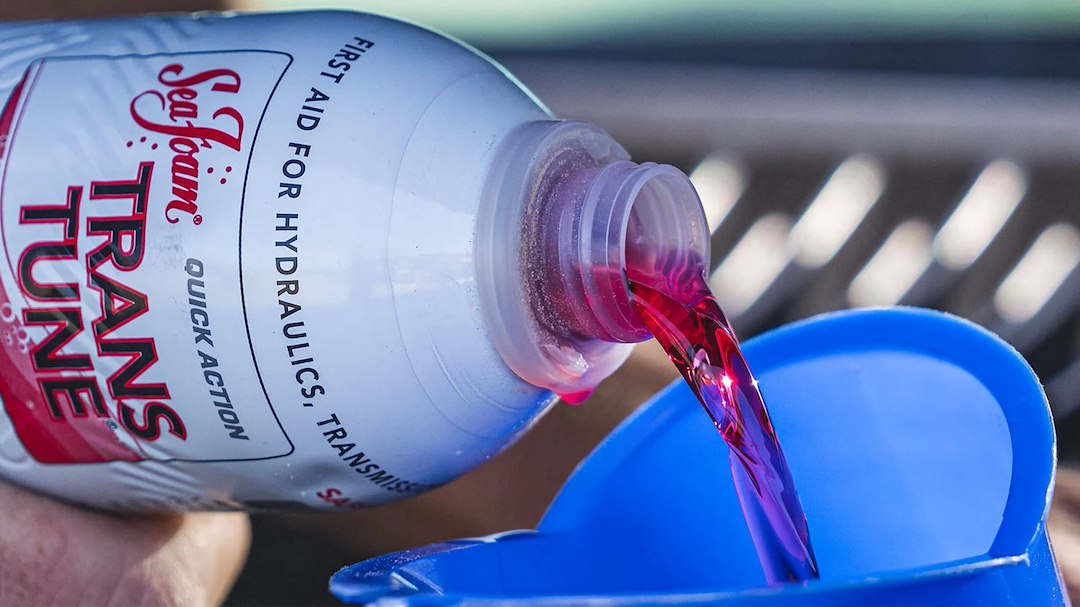 Sea Foam Additives` Auto Trans Fluid Additive (Tt16)