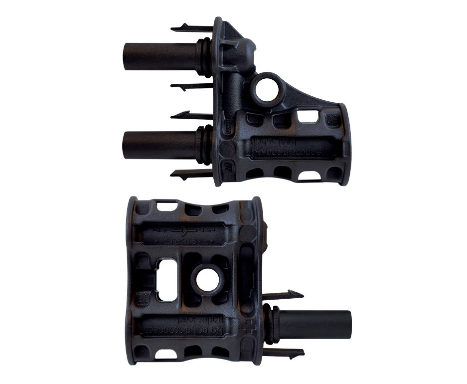 Samlex America Sbc-2-Dc Solar Panel Connector - image 2
