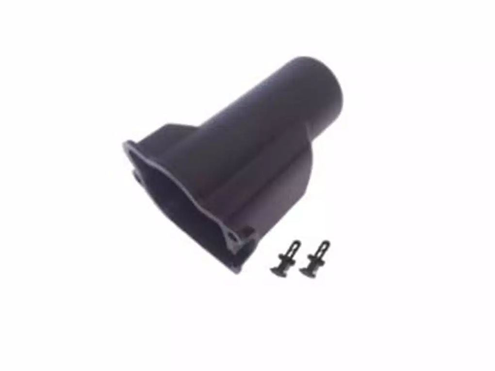 Amp Research 19-03238-90 Running Board Housing Cover - image 1
