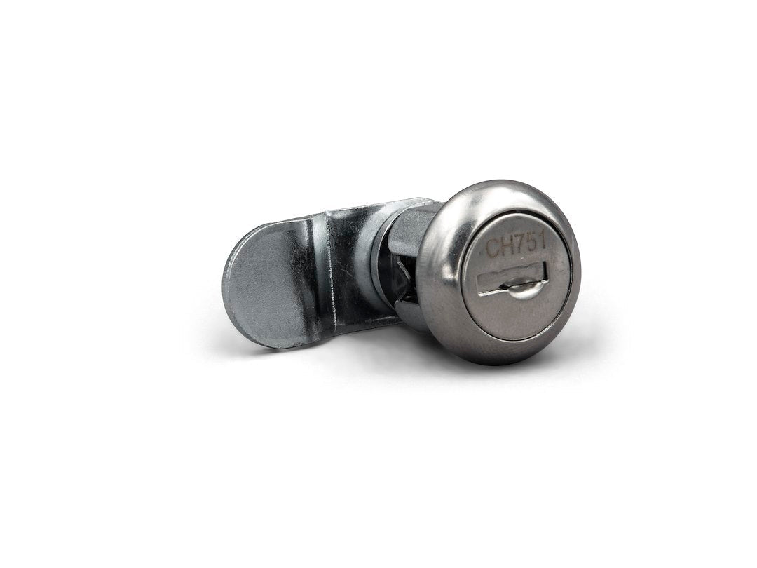 B&B Molders Lock Cylinder (94151) – Length: 1-1/8 Inch