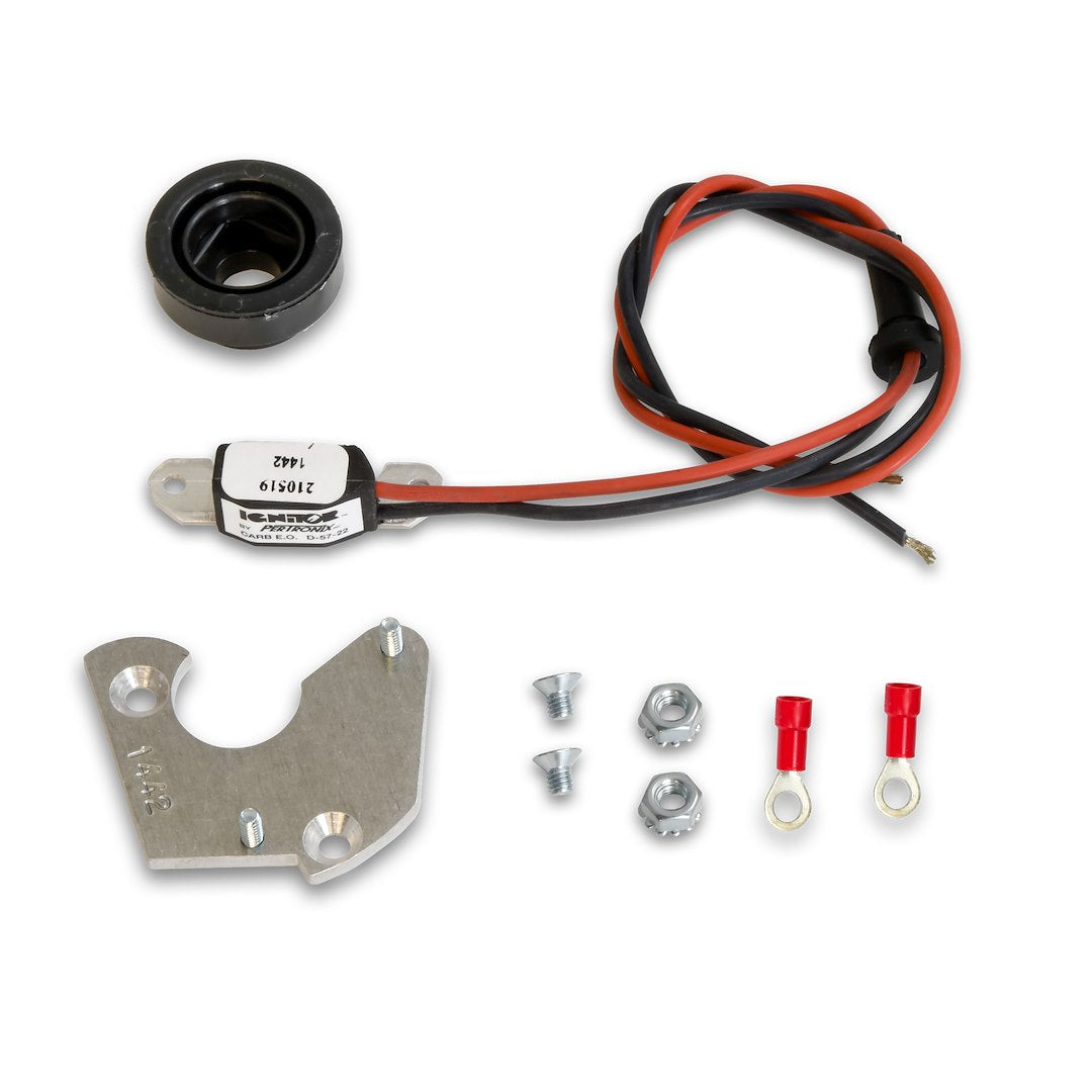 Pertronix 1442 IHC Four-Cylinder Ignitor Conversion