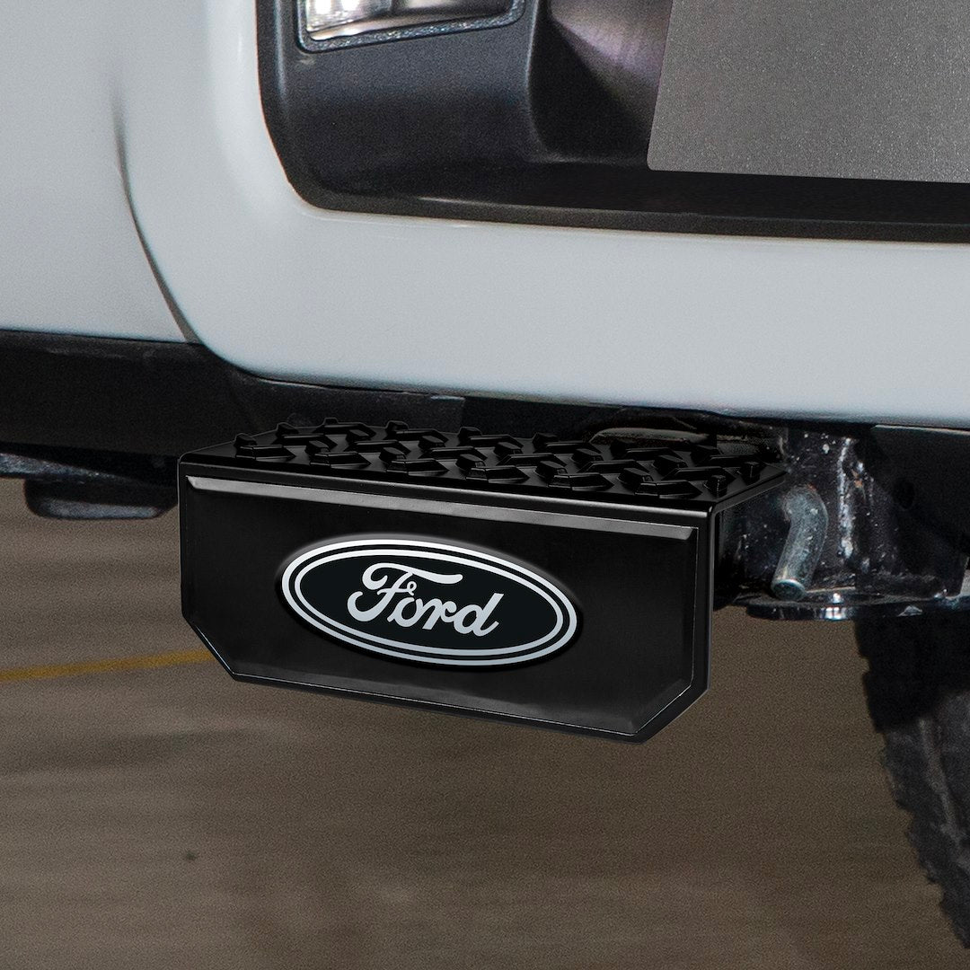 Plasticolor 002314R01 Trailer Hitch Cover