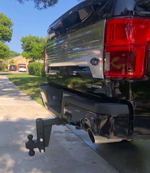 Bulletproof Hitches Hd206 Trailer Hitch Ball Mount - image 13