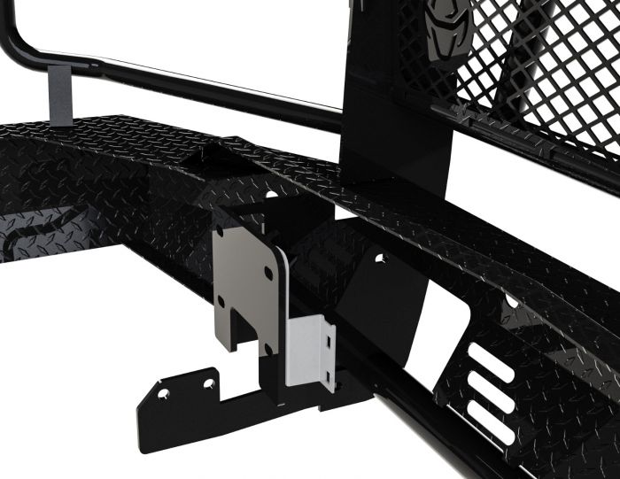 Ranch Hand FSC201BL1 Summit Front Bumper for Chevrolet