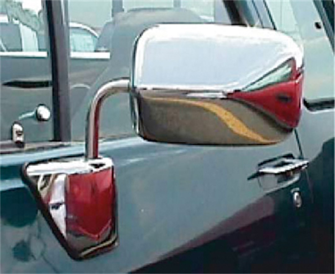 Cipa Usa 10000 Exterior Towing Mirror - image 1
