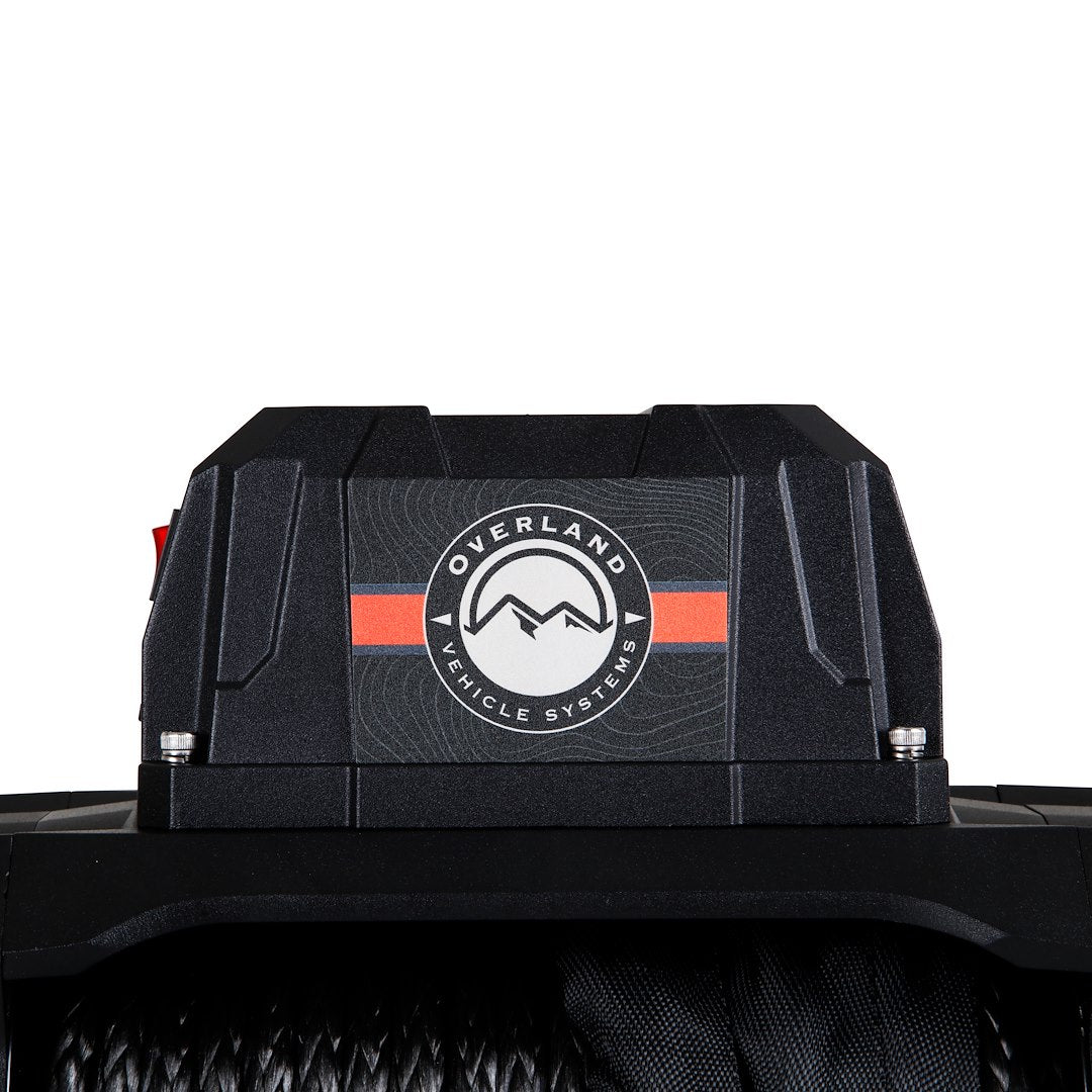 Overland Vehicle Systems 19099901 Winch