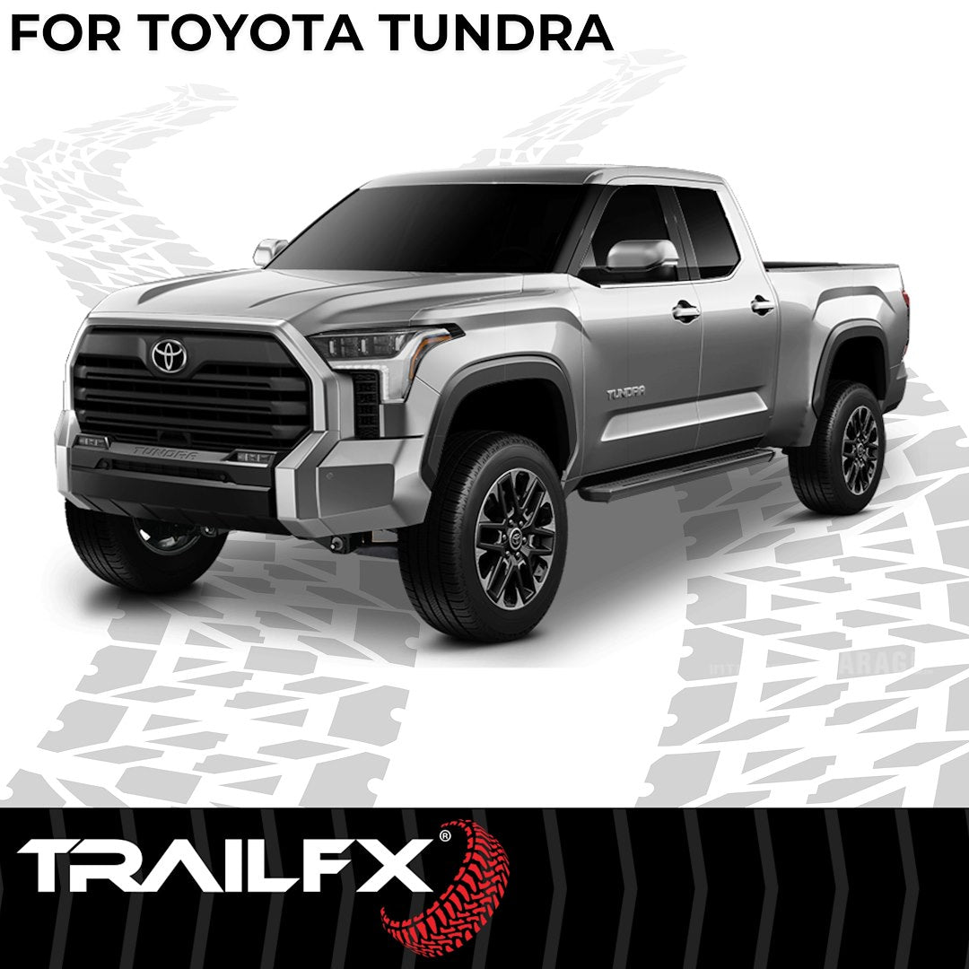 Trailfx Al6017b Running Board - image 8